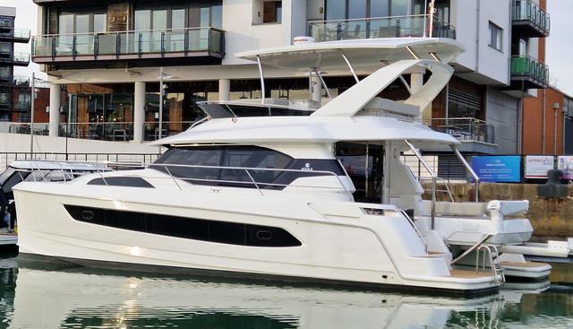 noname yacht for sale 3