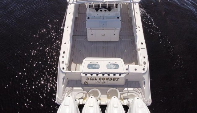 REEL COWBOY yacht for sale 8