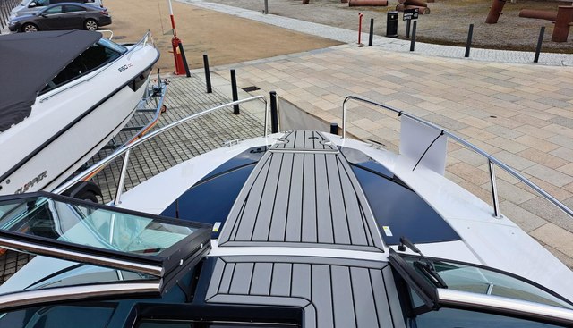 Great Cockpit Layout yacht for sale 20