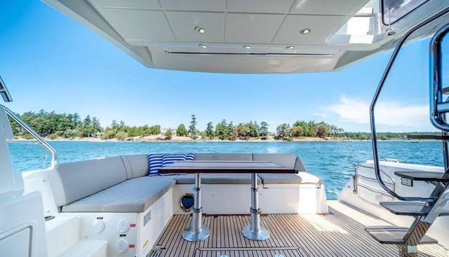 V & A yacht for sale 14