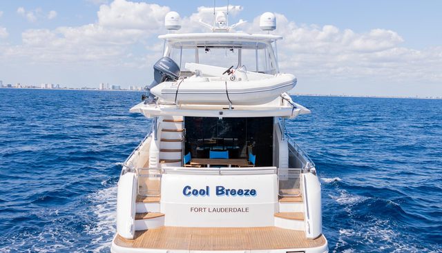 Cool Breeze yacht for sale 2