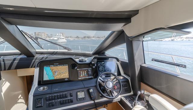 No Regrets yacht for sale 14