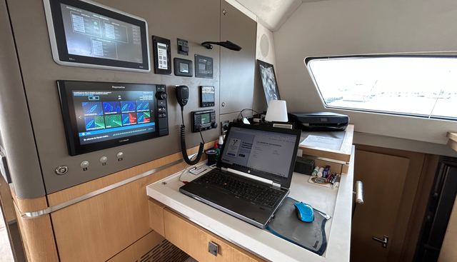 noname yacht for sale 45