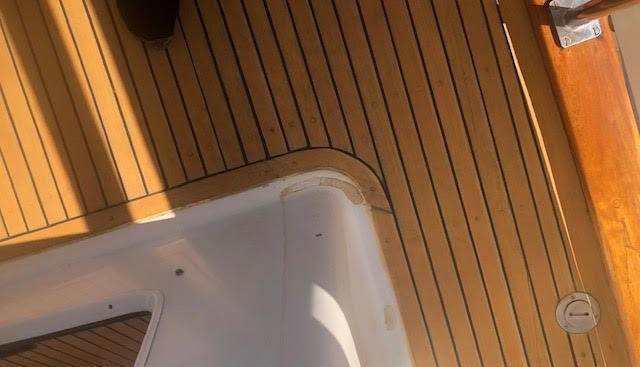 Hotel California yacht for sale 30