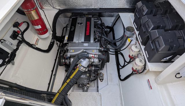 Hamlet yacht for sale 92