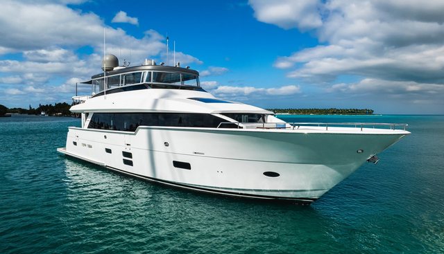 SURPLUS LINES yacht for sale 39