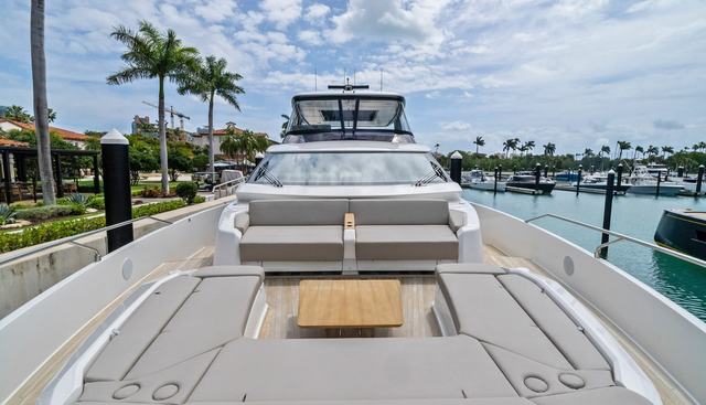 LADY F yacht for sale 19