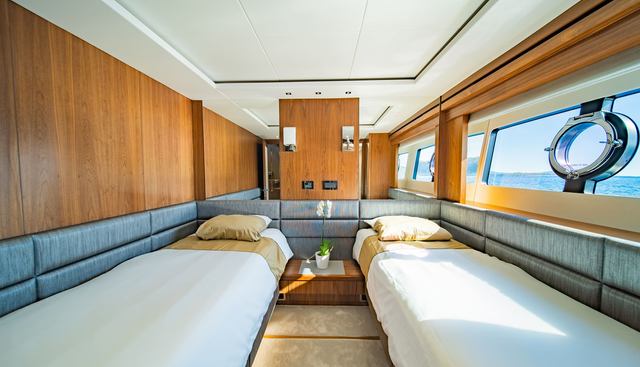 BLACK MAMBA yacht for sale 47