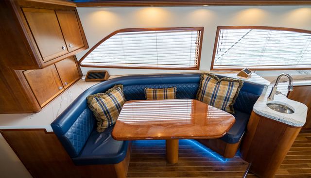 Relentless yacht for sale 40