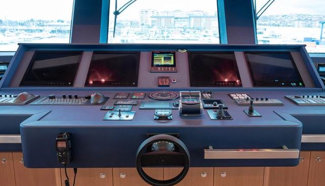 SEVEN SEAS yacht for sale 49