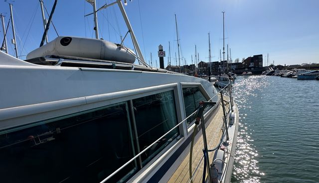 Sea Wolf yacht for sale 69
