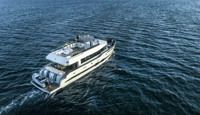 IGUAZU yacht for sale 5