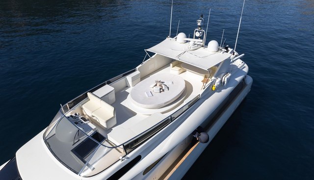 Beija Flore yacht for sale 4