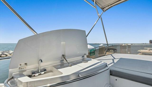 Cheers yacht for sale 53