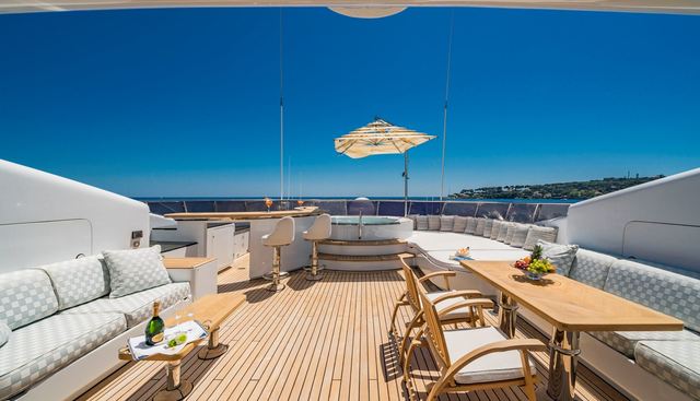 MOSAIQUE yacht for sale 2
