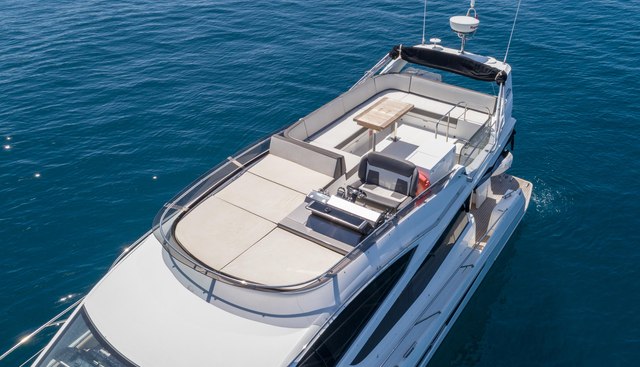 Don Pablo yacht for sale 13