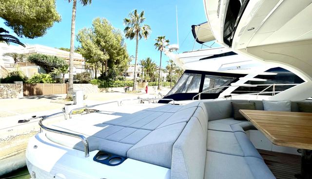 noname yacht for sale 9