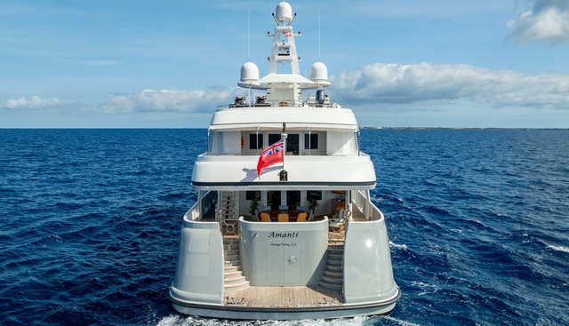 Amanti yacht for sale 5