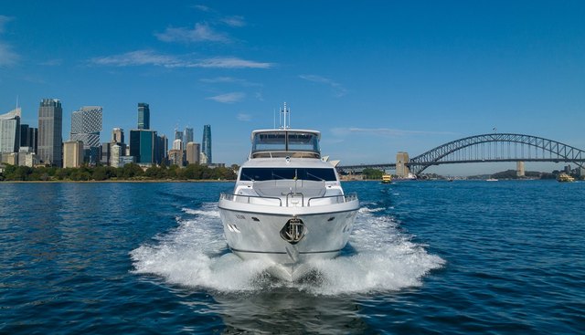 SYDNEY yacht for sale 24