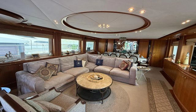 SUNRISE yacht for sale 64