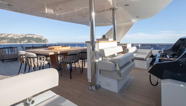 Q.m. yacht for sale 40