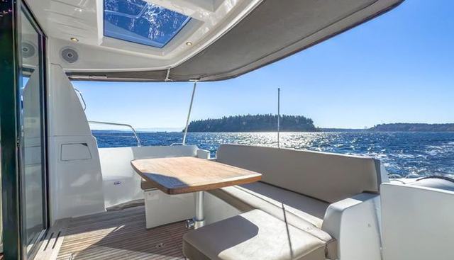 Bee's Knees yacht for sale 12