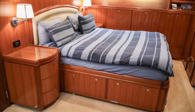 Spirit of Ulysses yacht for sale 39
