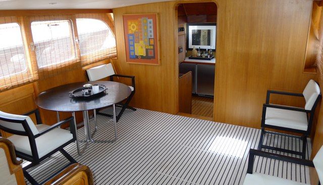 Dakota yacht for sale 25