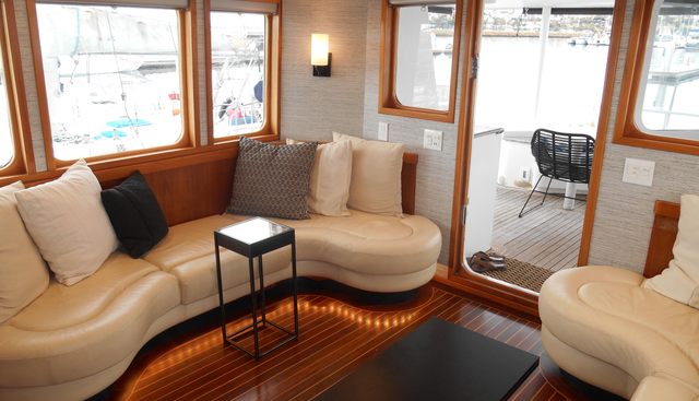 Suspense yacht for sale 4