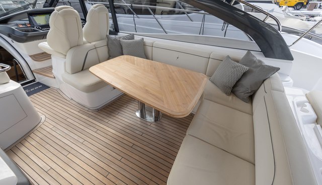 Nisi Nunc yacht for sale 15