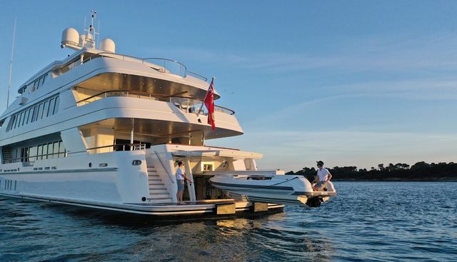 Olmida yacht for sale 44