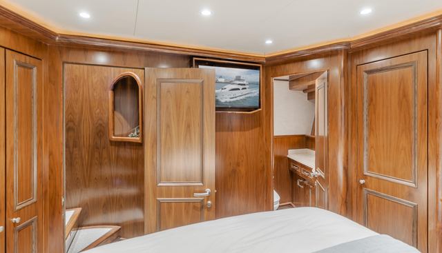 WHITE LOTUS yacht for sale 50