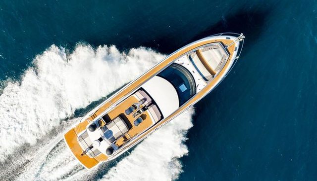 noname yacht for sale 127