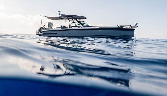 EITHER/OR yacht for sale 7