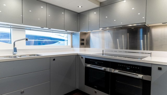 Out Of The Blue yacht for sale 34