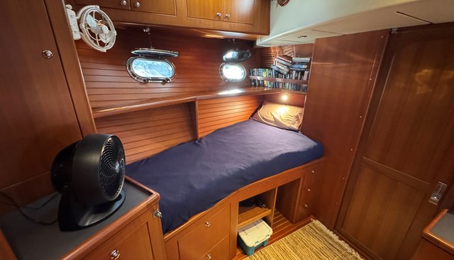 BUNYIP 1 yacht for sale 27