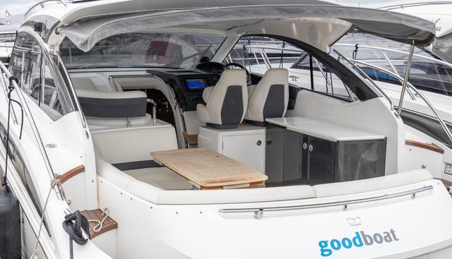 Good Boat yacht for sale 5