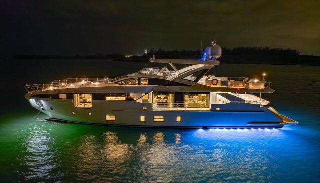 Freedome yacht for sale 7