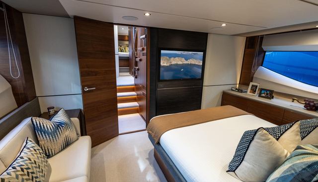 The Negotiator yacht for sale 35