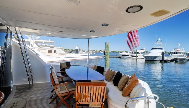 TOUCH THE SUN yacht for sale 19