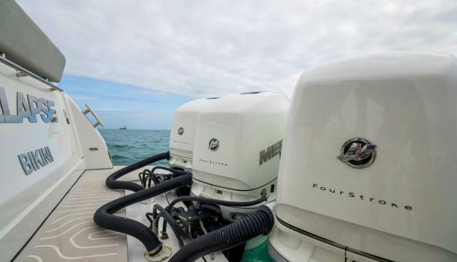 RELAPSE yacht for sale 25