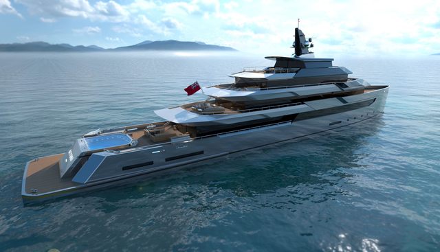 BEYOND yacht for sale 3
