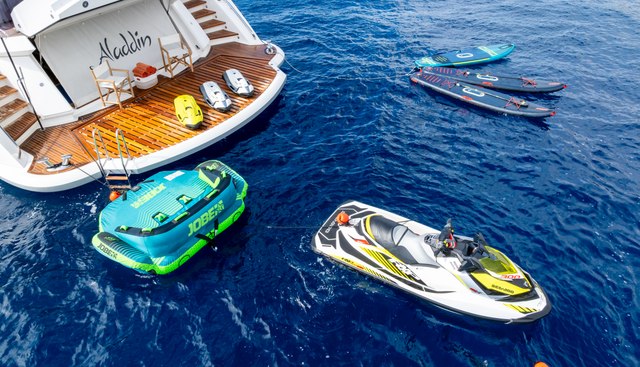 ALADDIN yacht for sale 77