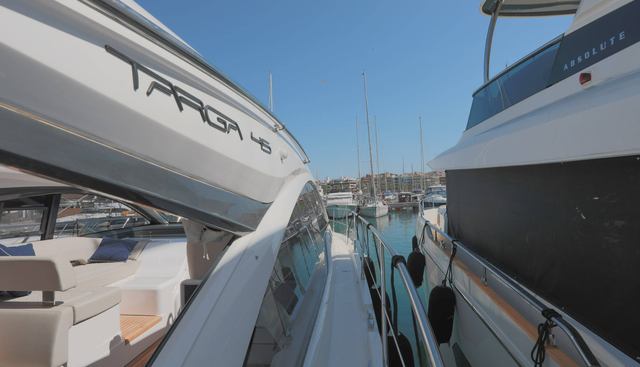 noname yacht for sale 9