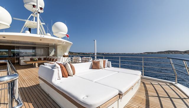 BELONGERS yacht for sale 2