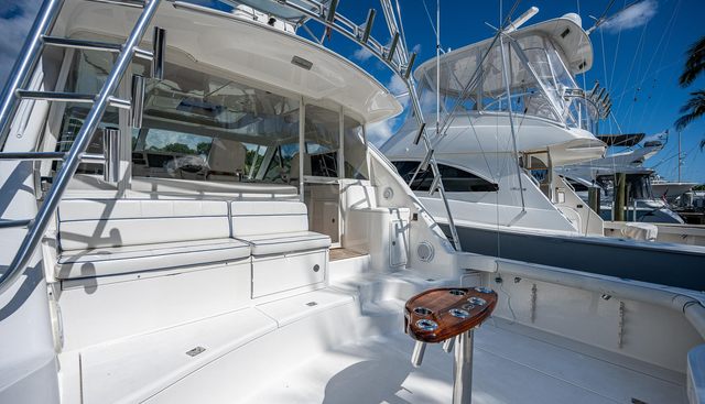 FISH COMPANY yacht for sale 14