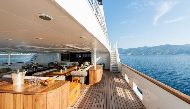 BLEU DE NIMES yacht for sale 14