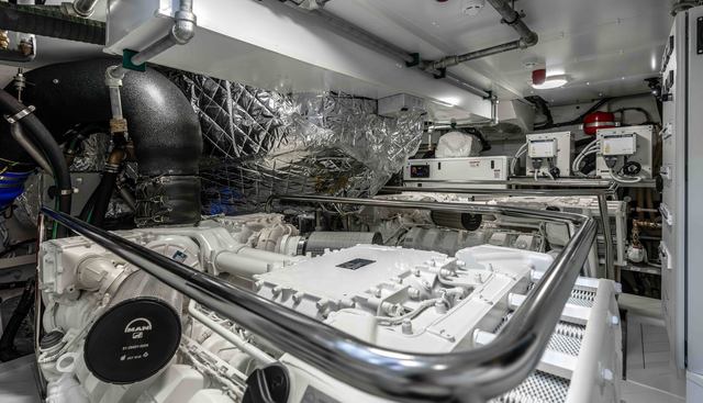 St Jude yacht for sale 47