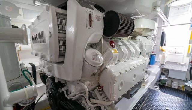 DONE DIGGIN yacht for sale 60