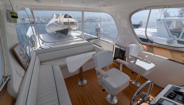 Odeesea yacht for sale 5